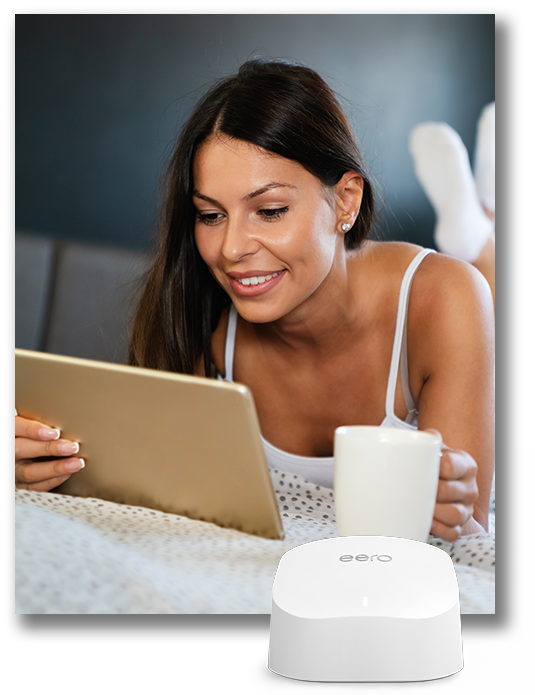 Fast WiFi High Speed Internet 003 eero
