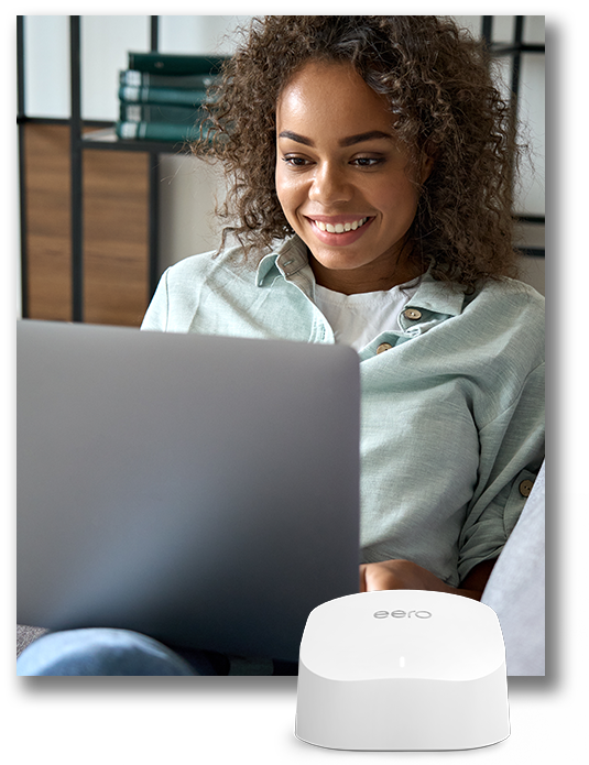 Fast WiFi High Speed Internet 007 eero