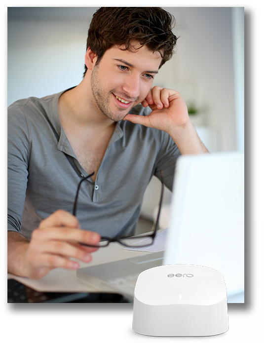 Fast WiFi High Speed Internet 011 eero