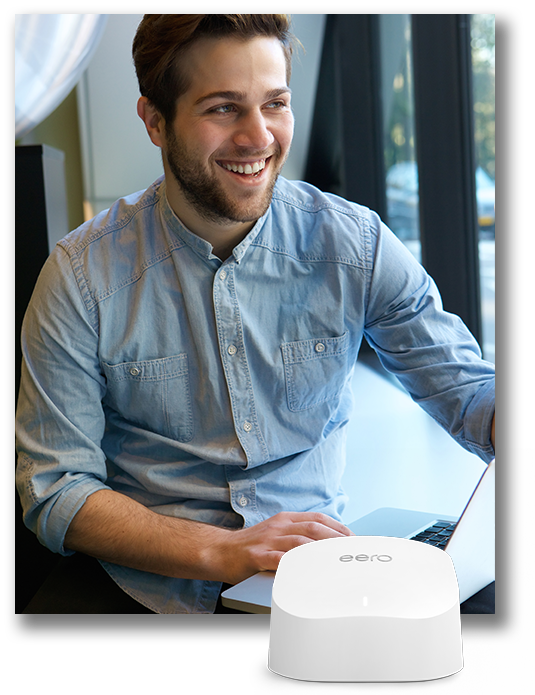 Fast WiFi High Speed Internet 012 eero