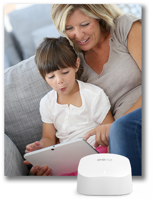 Fast WiFi High Speed Internet 021 eero
