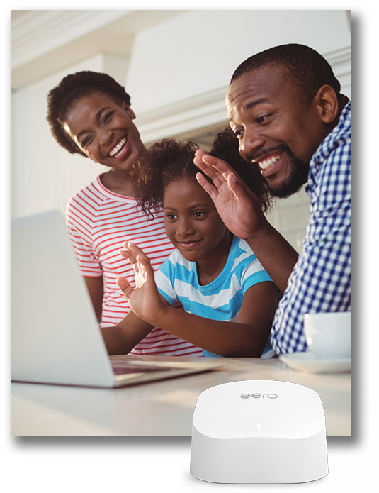 Fast WiFi High Speed Internet 026 eero